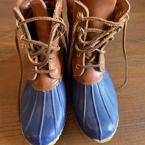 Ralph Lauren Duck Boots